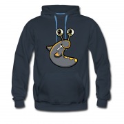 Men's Slogoman Youtuber Logo Gamers Hoodie