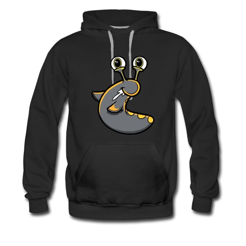 Men's Slogoman Youtuber Logo Gamers Hoodie
