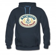 Men's Small Beer Hoodie