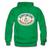 Men's Small Beer Hoodie