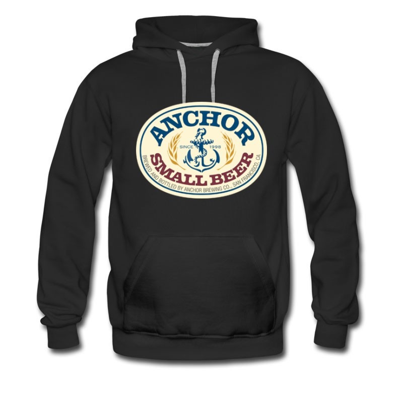Men's Small Beer Hoodie