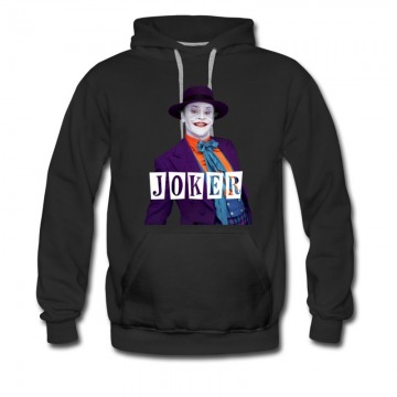Men's SMILE JOKER Hoodie