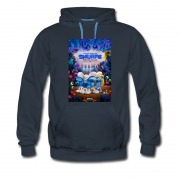 Men's Smurfs 2017 Hoodie