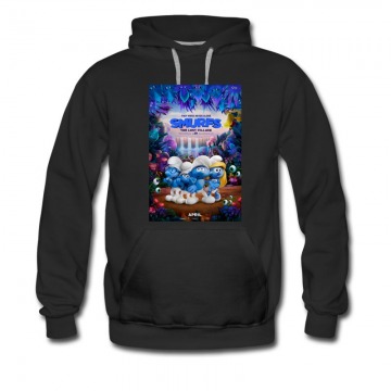 Men's Smurfs 2017 Hoodie