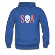 Men's Soa Son Of Anarchy Cute Style Hoodie