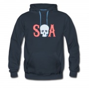 Men's Soa Son Of Anarchy Cute Style Hoodie
