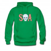 Men's Soa Son Of Anarchy Cute Style Hoodie