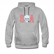 Men's Soa Son Of Anarchy Cute Style Hoodie