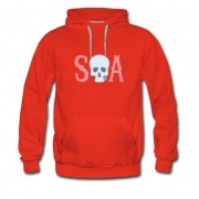 Men's Soa Son Of Anarchy Cute Style Hoodie