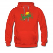 Men's Soft Drink Sprite Awesome Logo Hoodie