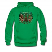 Men's Soilwork Band The Panic Broadcast Hoodie
