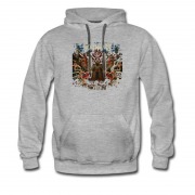 Men's Soilwork Band The Panic Broadcast Hoodie