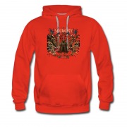 Men's Soilwork Band The Panic Broadcast Hoodie