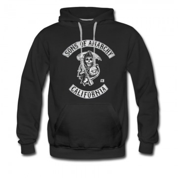 Men's SON OF ANARCHY Hoodie