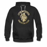 Men's Son Of Anarchy Jc Bethlehem Hoodie