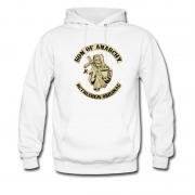 Men's Son Of Anarchy Jc Bethlehem Hoodie