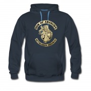 Men's Son Of Anarchy Jc Bethlehem Hoodie