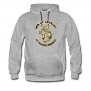 Men's Son Of Anarchy Jc Bethlehem Hoodie