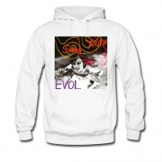 Men's SONIC YOUTH EVOL ALBUM Hoodie
