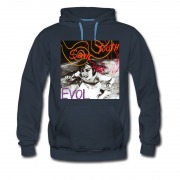 Men's SONIC YOUTH EVOL ALBUM Hoodie