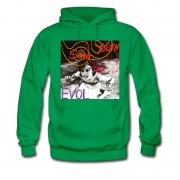 Men's SONIC YOUTH EVOL ALBUM Hoodie