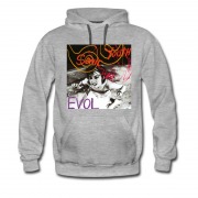 Men's SONIC YOUTH EVOL ALBUM Hoodie