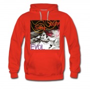 Men's SONIC YOUTH EVOL ALBUM Hoodie