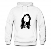 Men's Sonic YoUth Pink Hoodie