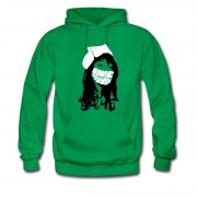 Men's Sonic YoUth Pink Hoodie