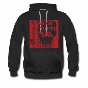 Men's SONIC YOUTH RATHER RIPPED Hoodie