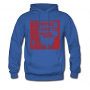 Men's SONIC YOUTH RATHER RIPPED Hoodie