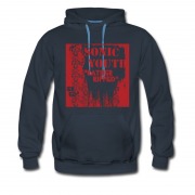 Men's SONIC YOUTH RATHER RIPPED Hoodie