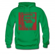 Men's SONIC YOUTH RATHER RIPPED Hoodie