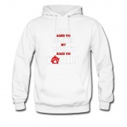 Men's Sons Of Anarchy Blood Makes You Related But Hoodie