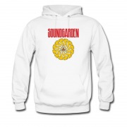 Men's Soundgarden Bad Moto Fingger Hoodie