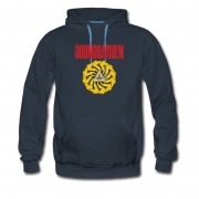 Men's Soundgarden Bad Moto Fingger Hoodie