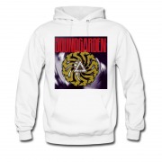 Men's SOUNDGARDEN BADMOTORFINGGER ALBUM Hoodie