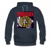 Men's SOUNDGARDEN BADMOTORFINGGER ALBUM Hoodie