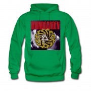Men's SOUNDGARDEN BADMOTORFINGGER ALBUM Hoodie