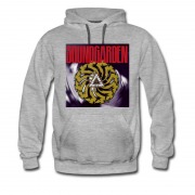 Men's SOUNDGARDEN BADMOTORFINGGER ALBUM Hoodie