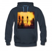 Men's soundgarden down on the upside Hoodie