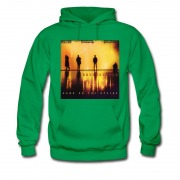 Men's soundgarden down on the upside Hoodie