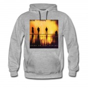 Men's soundgarden down on the upside Hoodie