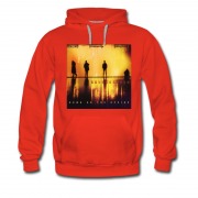 Men's soundgarden down on the upside Hoodie