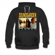 Men's SOUNDGARDEN FLOWER Hoodie