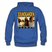 Men's SOUNDGARDEN FLOWER Hoodie