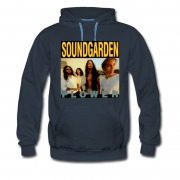 Men's SOUNDGARDEN FLOWER Hoodie