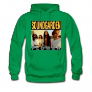 Men's SOUNDGARDEN FLOWER Hoodie