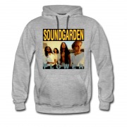 Men's SOUNDGARDEN FLOWER Hoodie