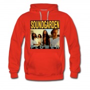 Men's SOUNDGARDEN FLOWER Hoodie